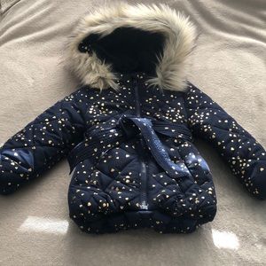 H&M Kids puff coat